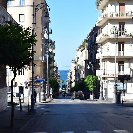Bed and Breakfast Butterfly House Salerno Exterior foto