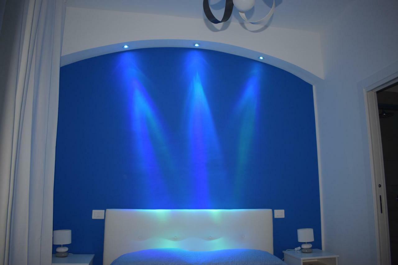 Bed and Breakfast Butterfly House Salerno Exterior foto