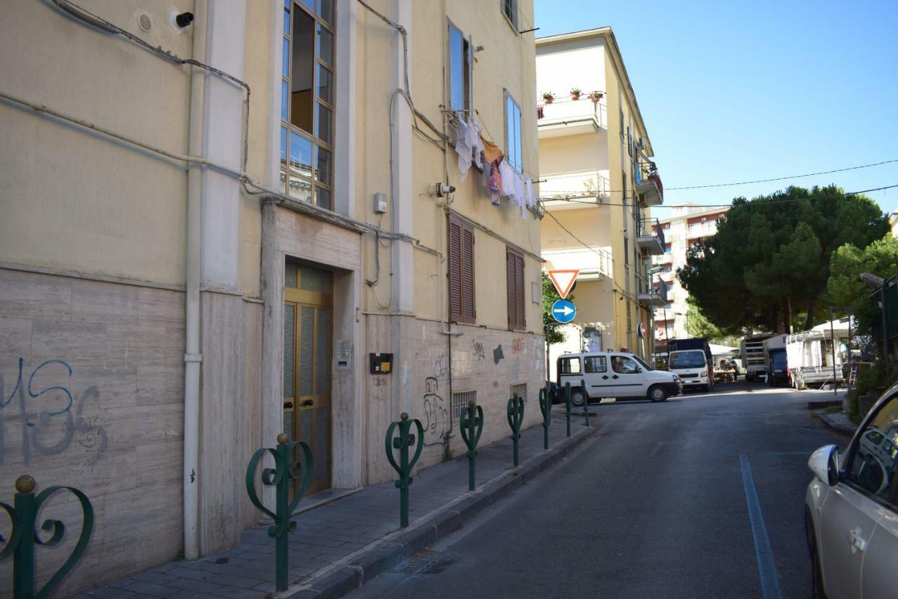 Bed and Breakfast Butterfly House Salerno Exterior foto