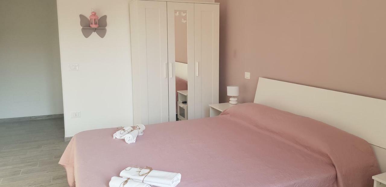 Bed and Breakfast Butterfly House Salerno Exterior foto