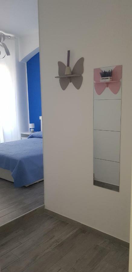 Bed and Breakfast Butterfly House Salerno Exterior foto