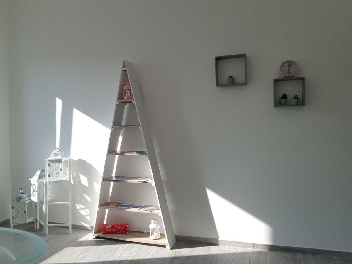 Bed and Breakfast Butterfly House Salerno Exterior foto