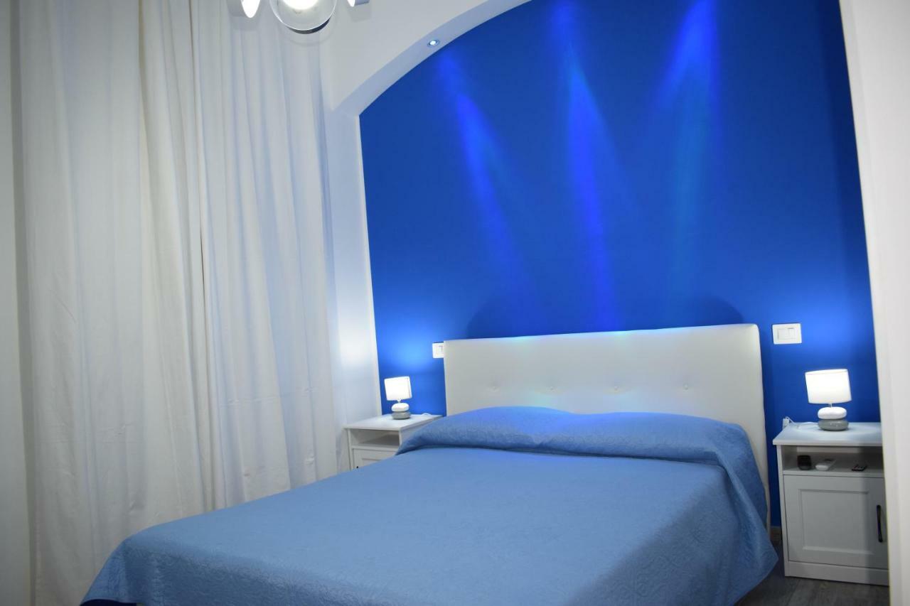 Bed and Breakfast Butterfly House Salerno Exterior foto