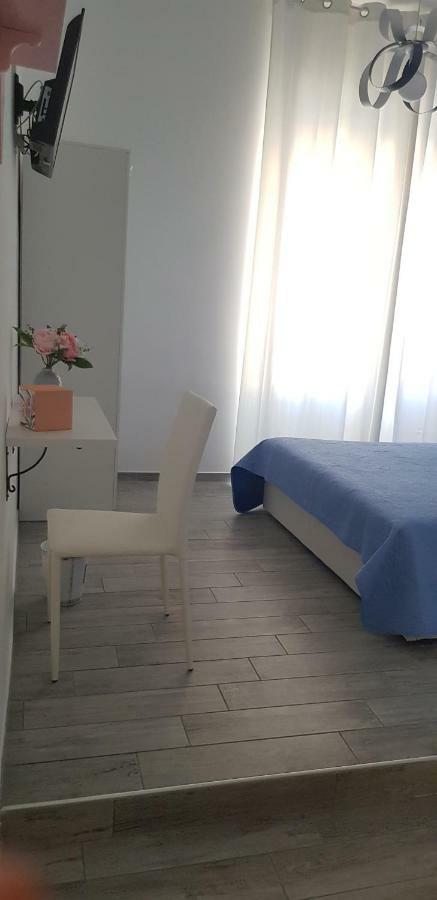 Bed and Breakfast Butterfly House Salerno Exterior foto